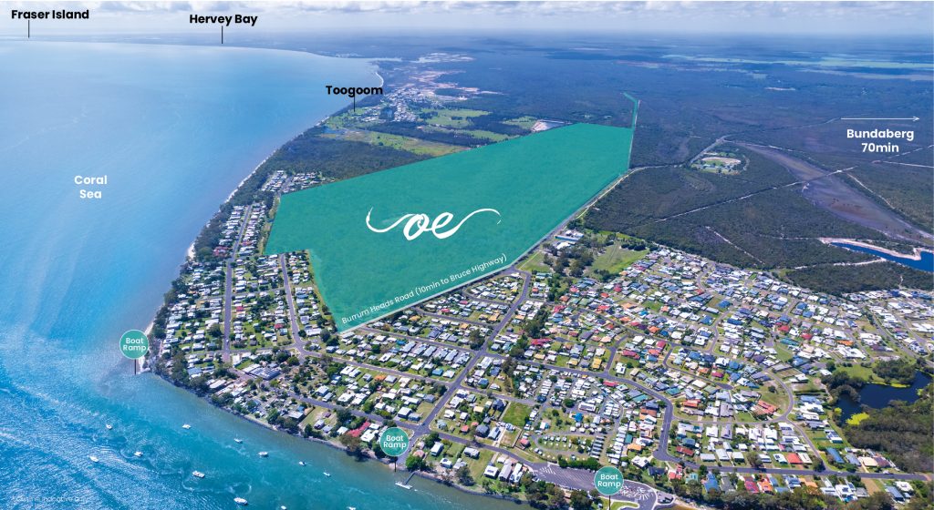 [Land for Sale] Ocean Edge Estate, Burrum Heads OpenLot